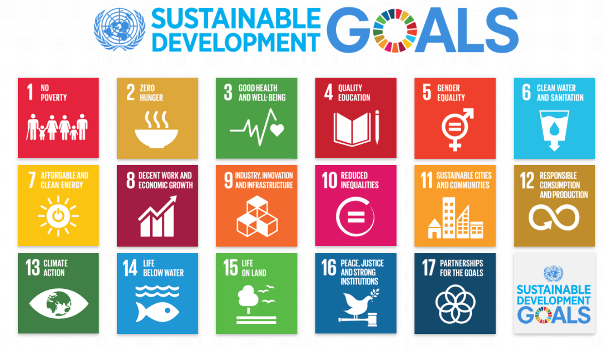 Contributing to the SDGs through a circular economy.